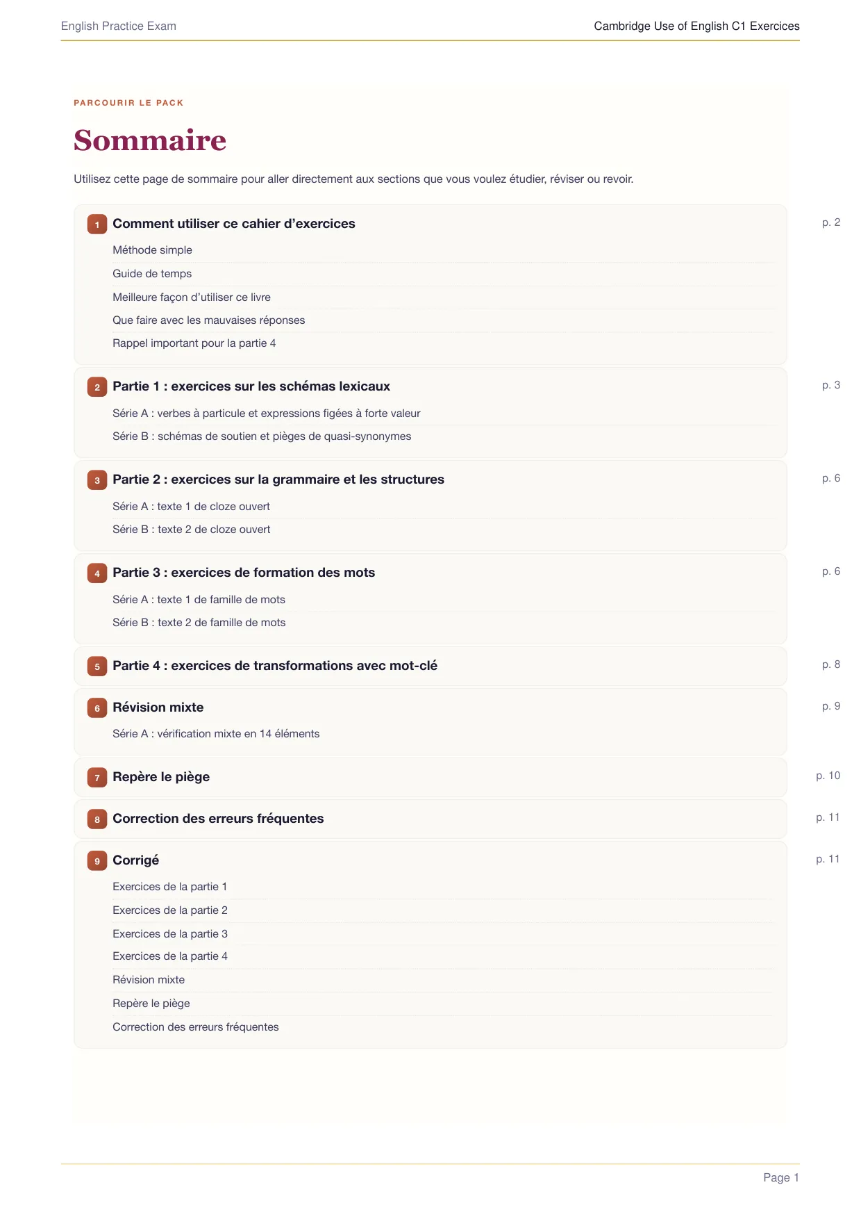 Drills