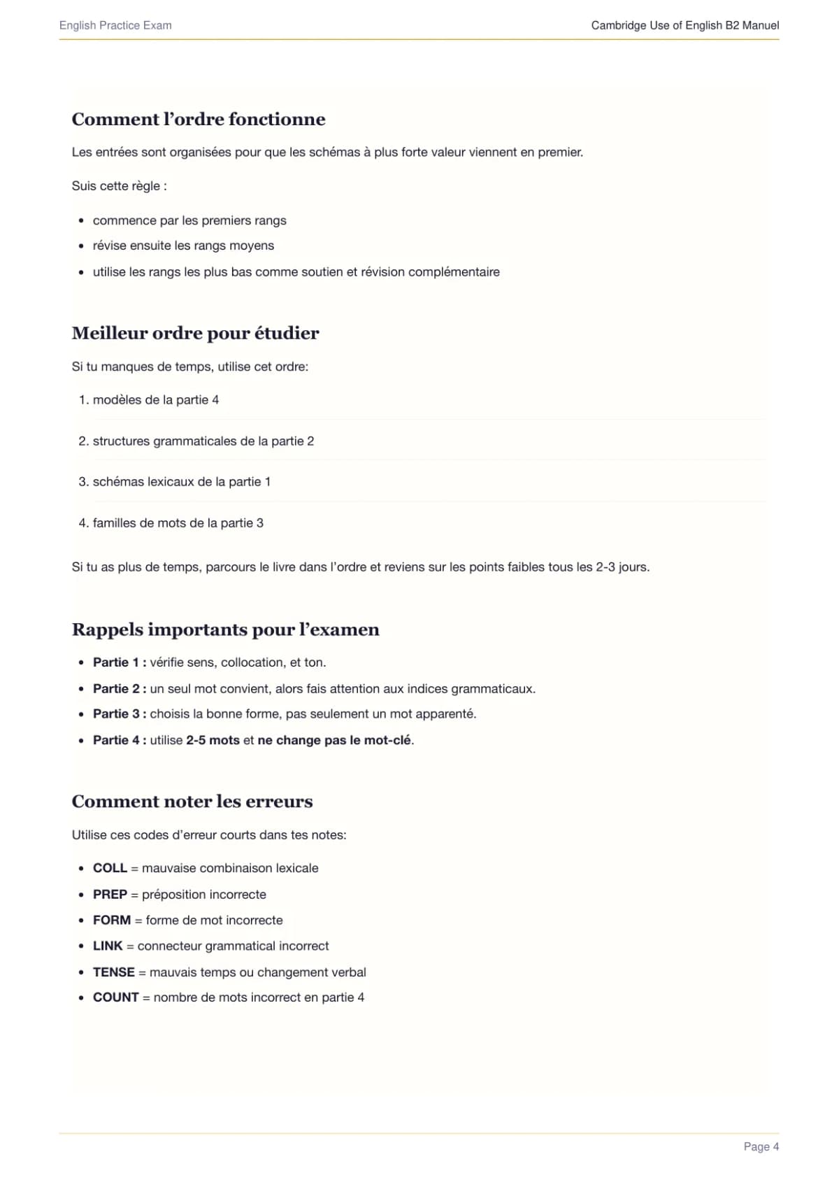 Handbook